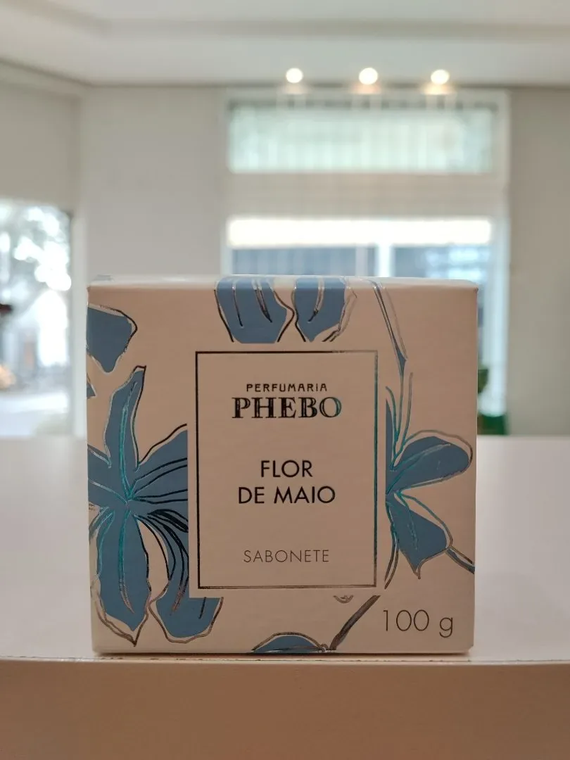 Sabonte Flor de Maio 100g