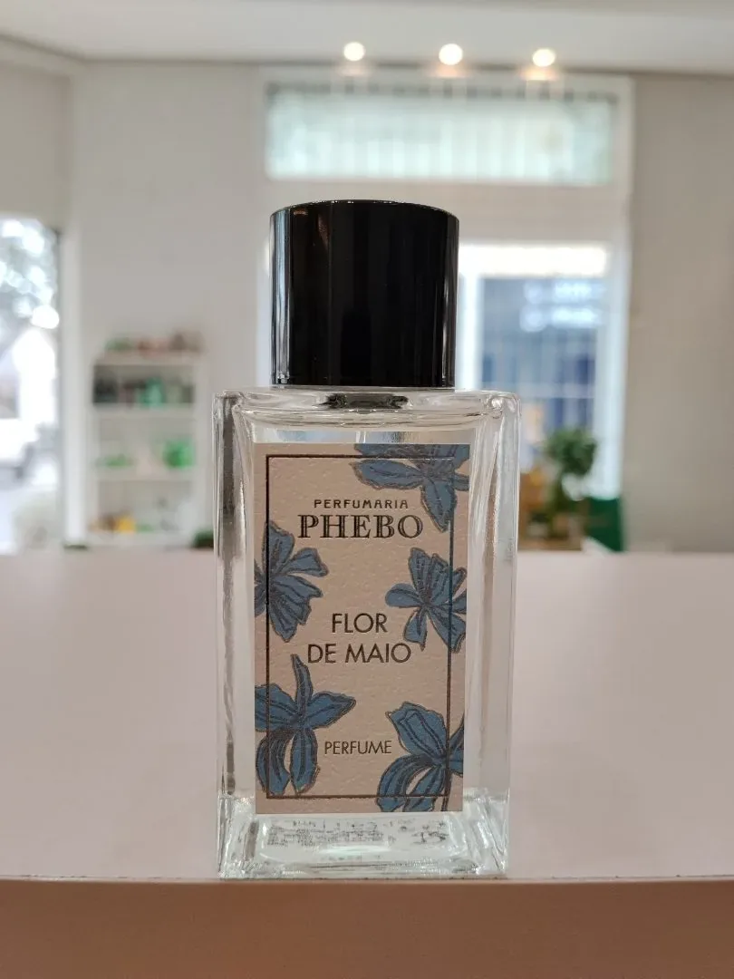 perfume Flor de Maio 50g