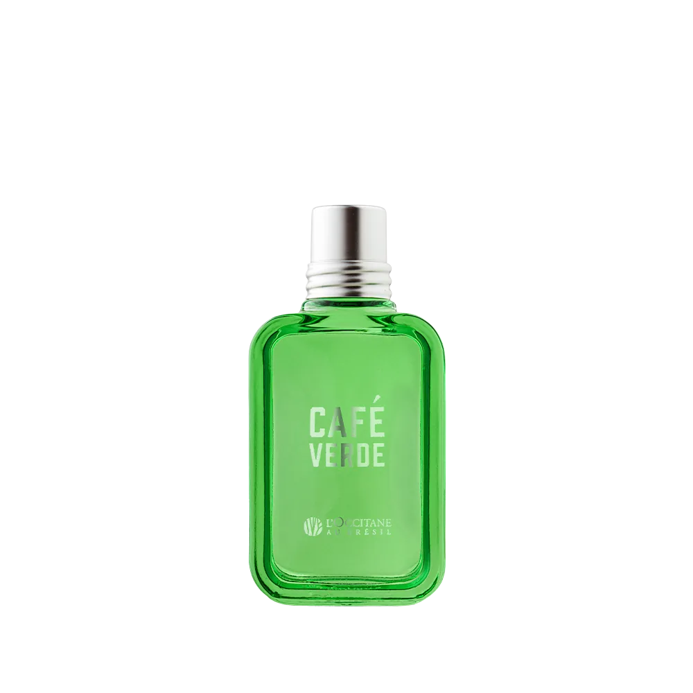 Desodorante Colônia Café Verde -15ml