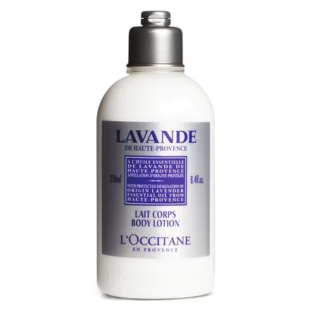 Loção Corporal Lavanda Orgânica 250 ml