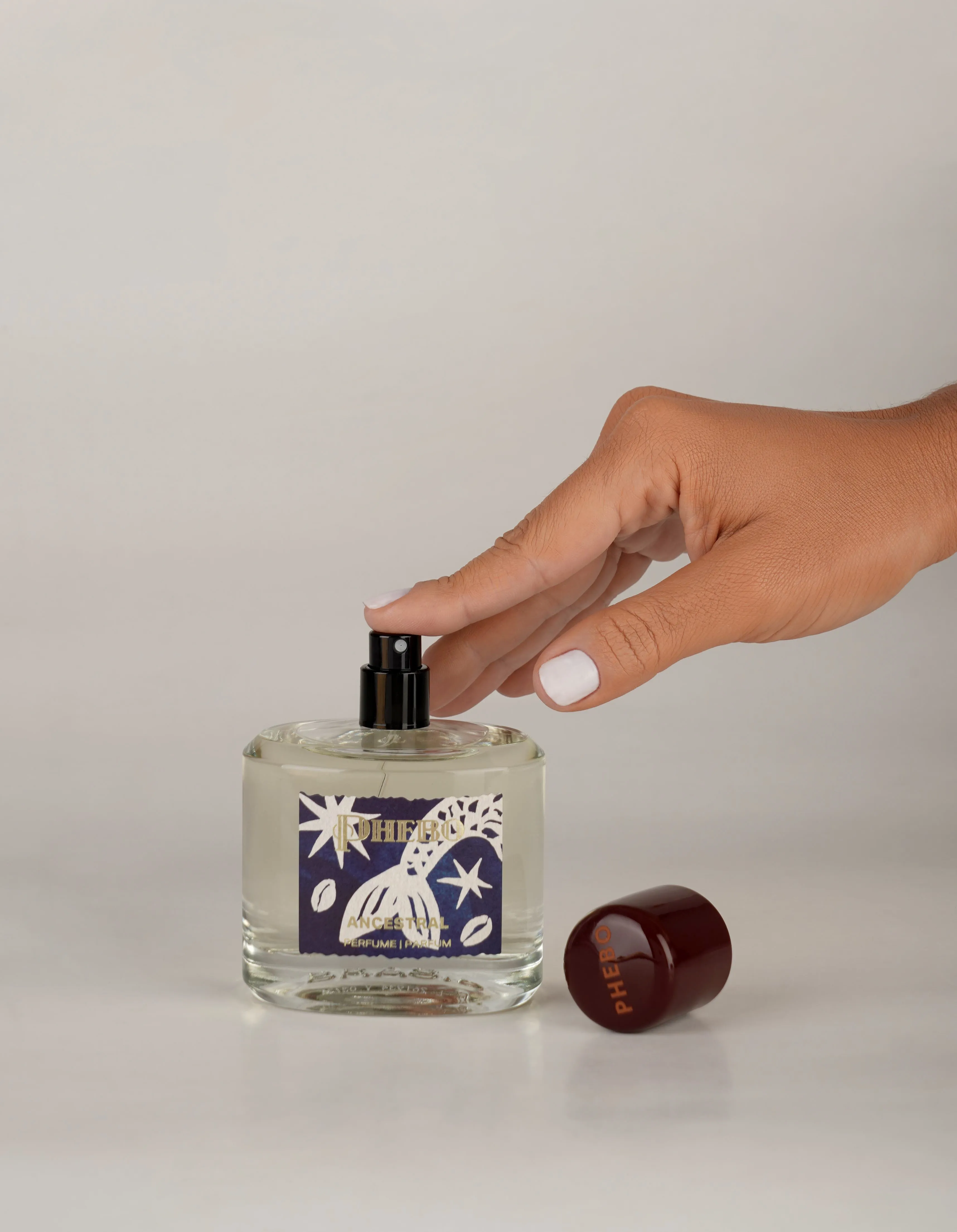 Perfume Phebo Ancestral 100ml