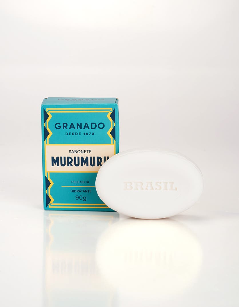 Sabonete em Barra Murumuru 90g