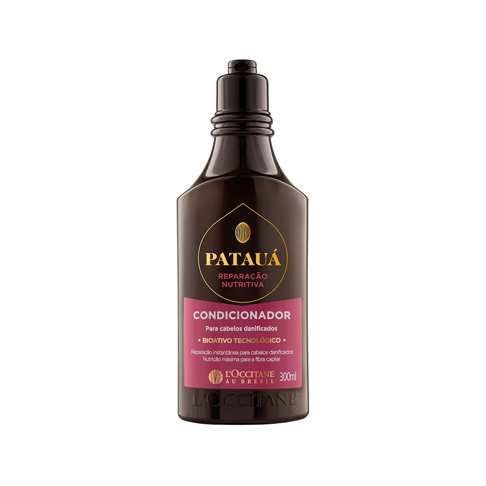 Condicionador Reparação Nutritiva Patauá 300ml