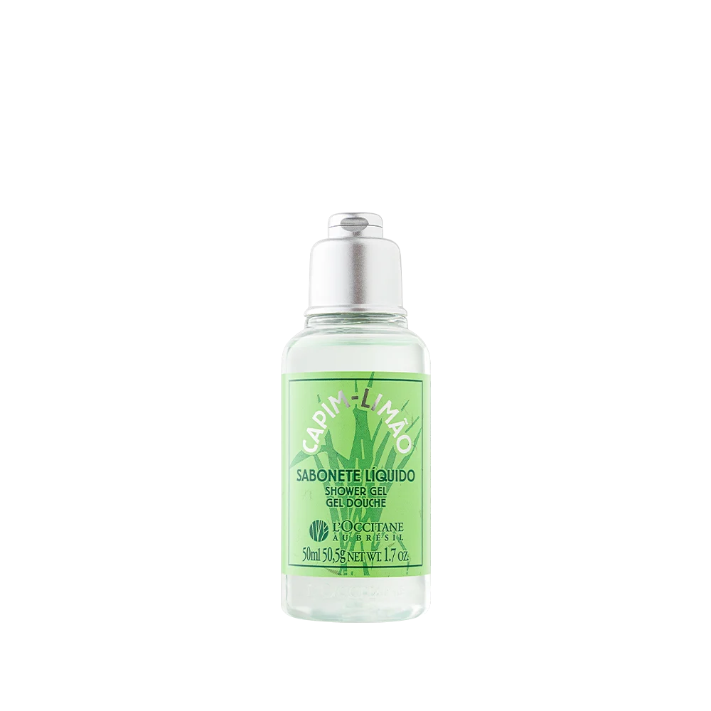 Sabonete Líquido Capim-Limão 50ml