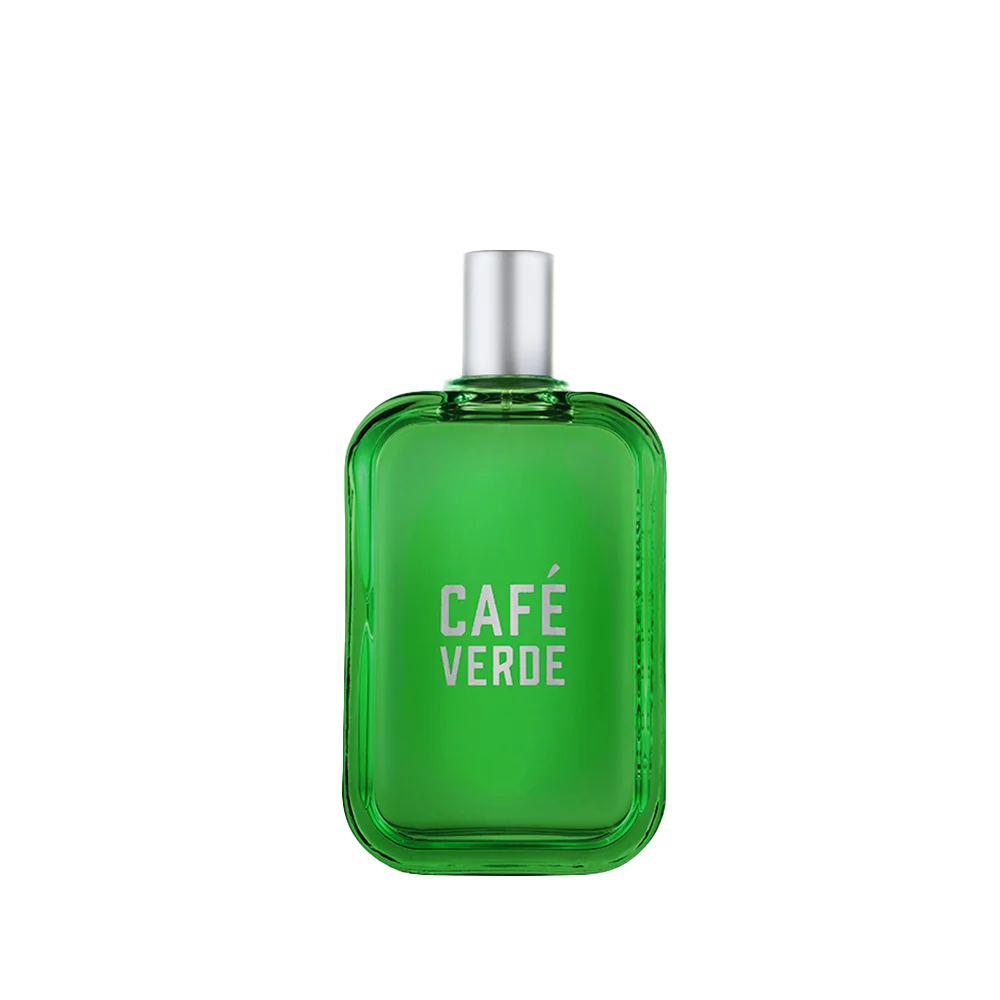 Desodorante Colônia Café Verde - 100ml