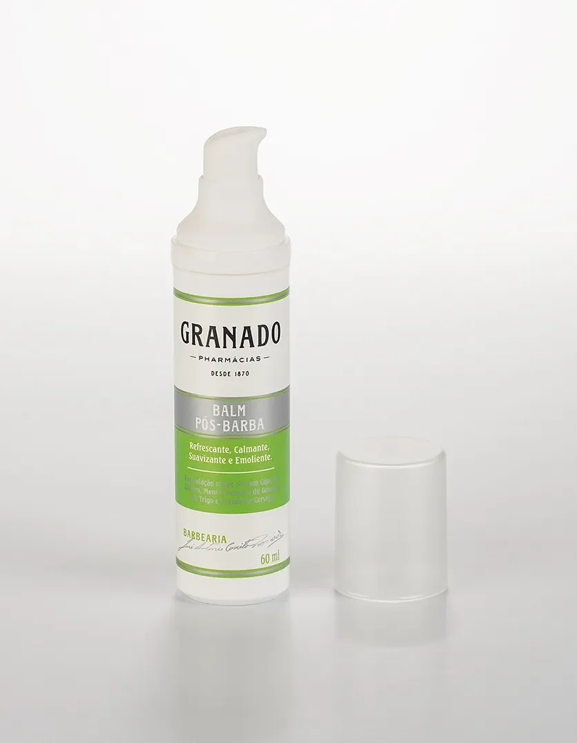 Balm Pós-barba 60ml
