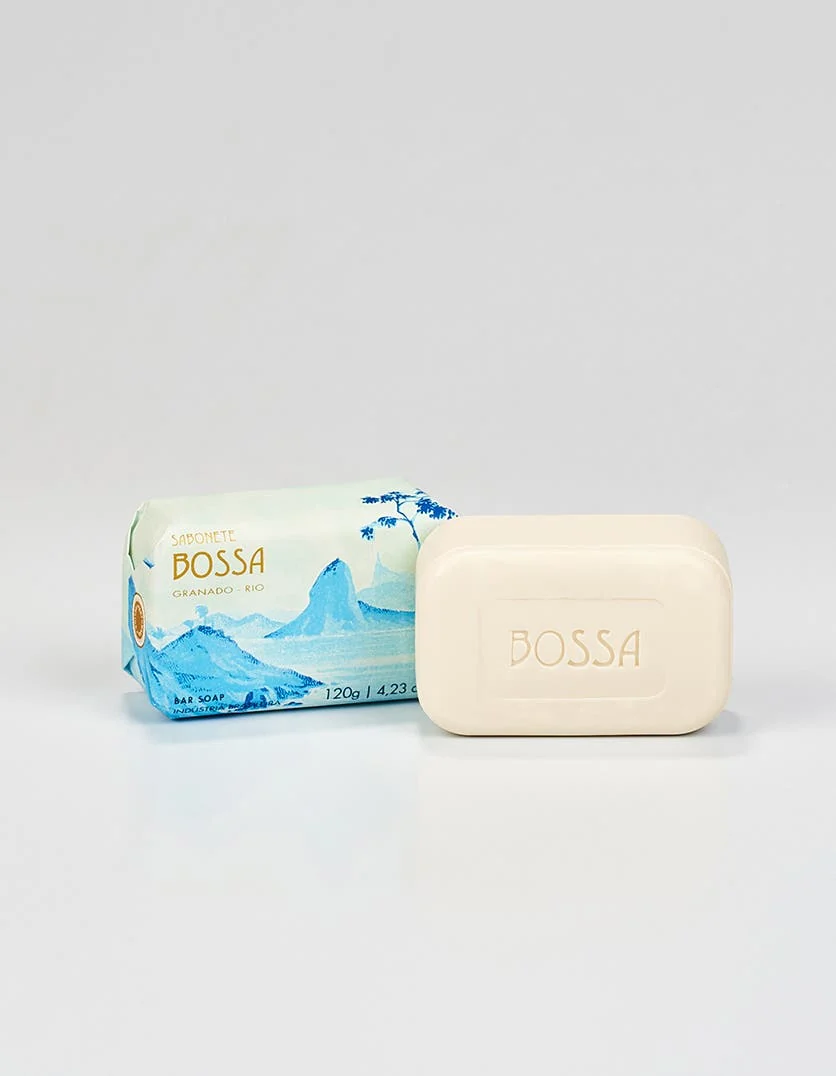 Sabonete em Barra Granado Bossa 120g