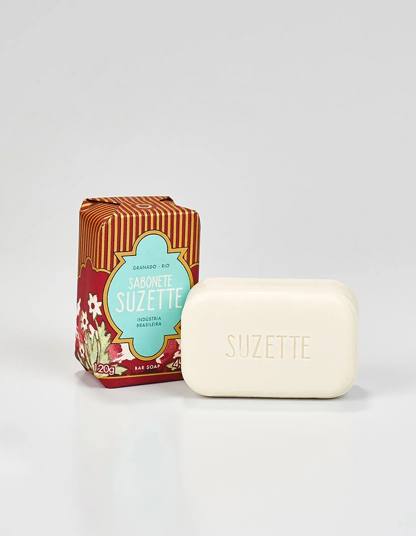 Sabonete em Barra Granado Suzette 120g