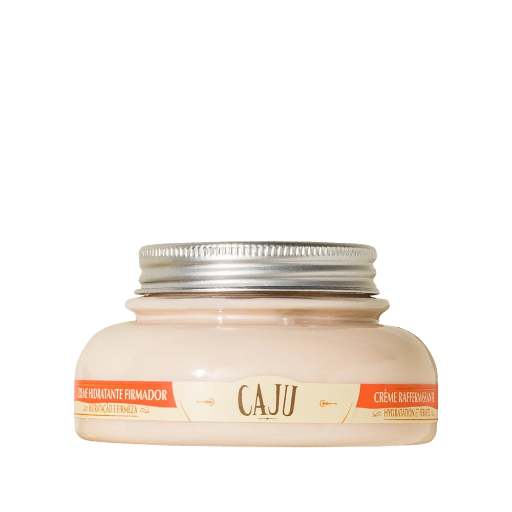Creme Hidratante firmador Caju