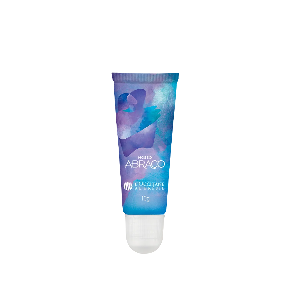 Fragrância Desodorante em Gel Nosso Abraço 10g