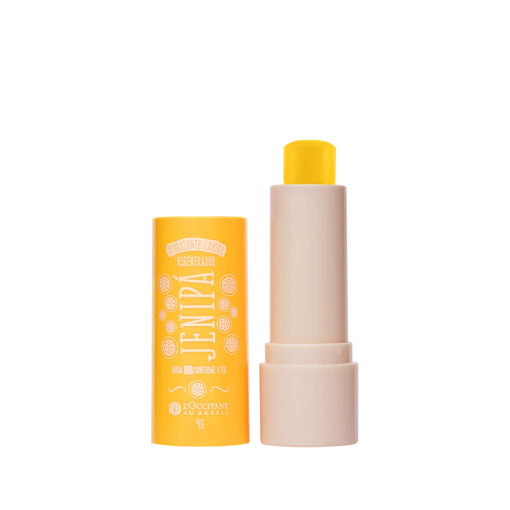 Hidratante Labial Regenerador Jenipá 4g