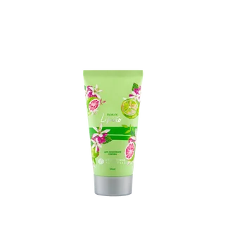Leite Desodorante Corporal Flor De Limão 50 ml