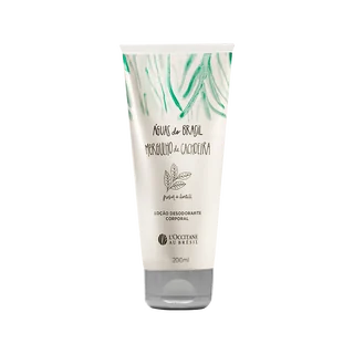 Loção Desodorante Corporal Mergulho de Cachoeira 200ml