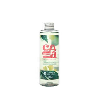 Refil Aromatizador de Ambiente Frescor Revigorante 200mL