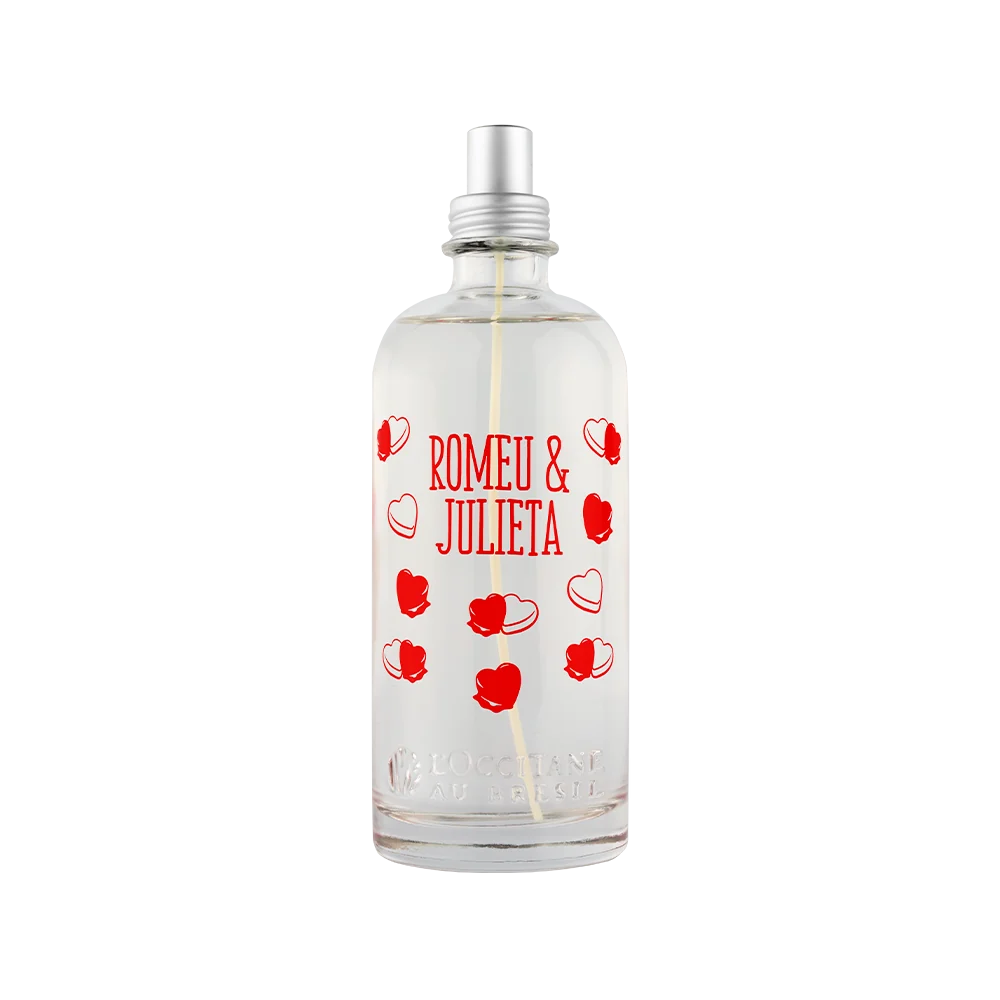 Spray Perfumado Romeu e Julieta 150mL