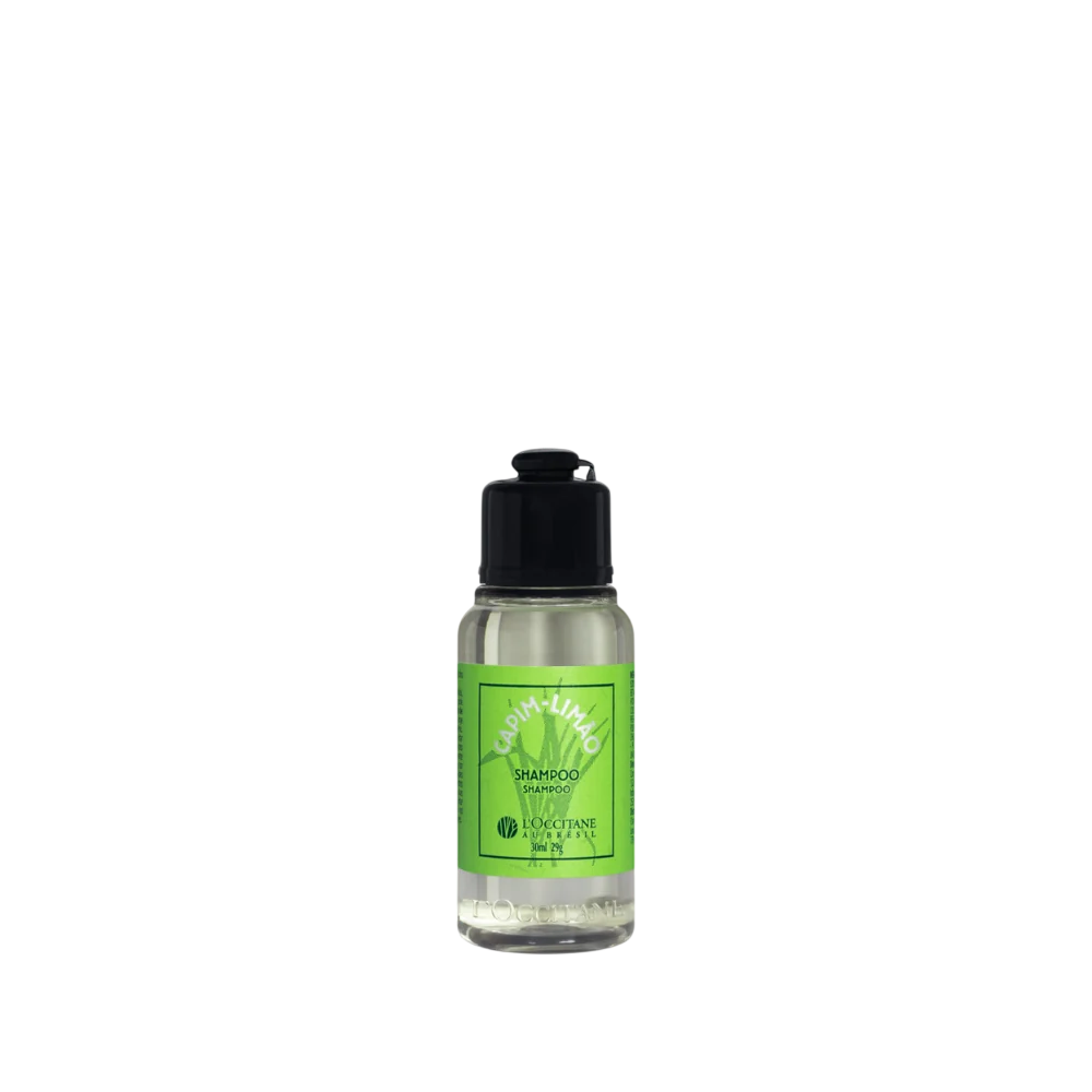 Sabonete Líquido Capim-Limão 30ml