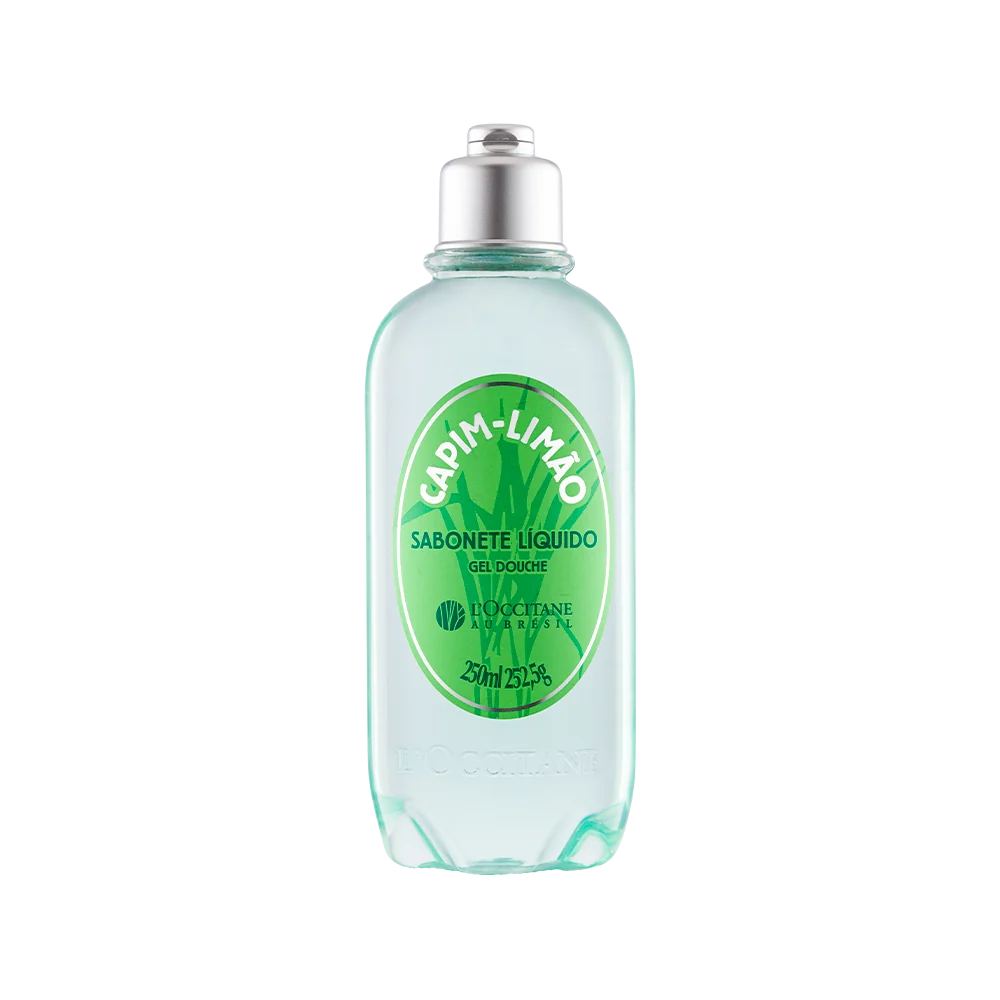 Sabonete Líquido Capim-Limão 250ml