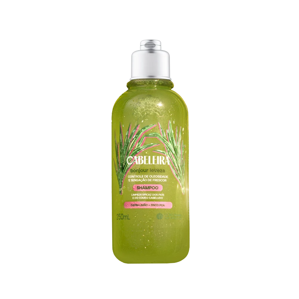 Shampoo Bonjour Leveza Cabeleira 250mL