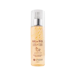 Spray Corporal Perfumado Gotas de Chuva 200ml