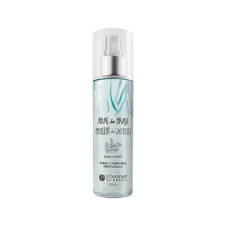 Spray Corporal Perfumado Mergulho de Cachoeira 200ml