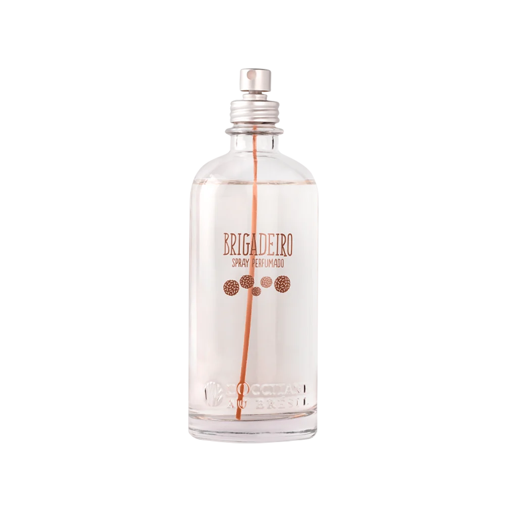 Spray perfumado brigadeiro- 200ml