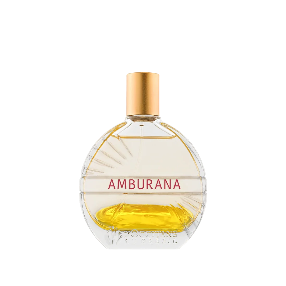 Eau de Parfum em Óleo Luz de Amburana 75mL