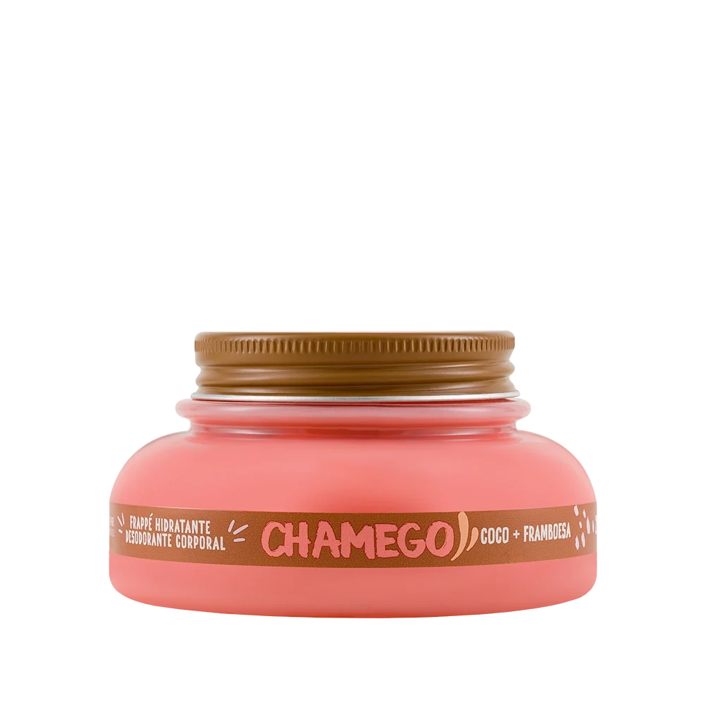 Frappé Hidratante Desodorante Corporal Bafafá 200mL