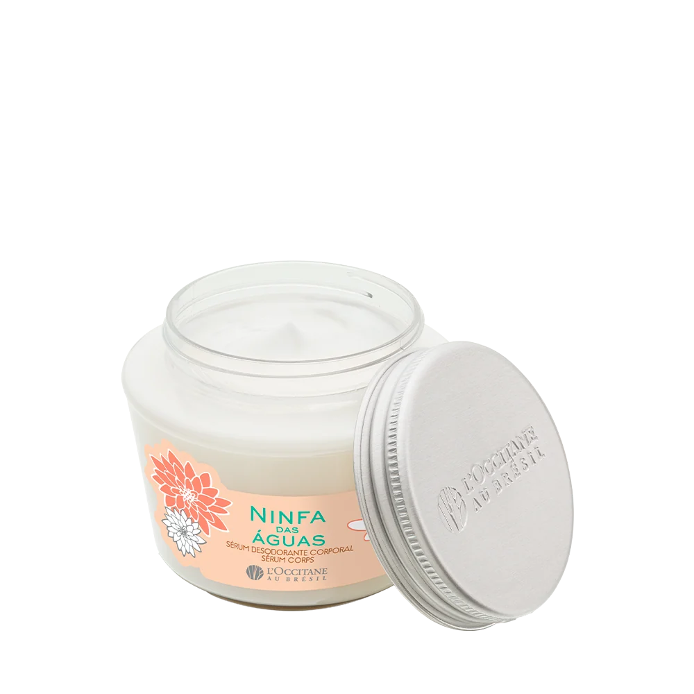 Sérum Desodorante Corporal Ninfa das Águas 200ml