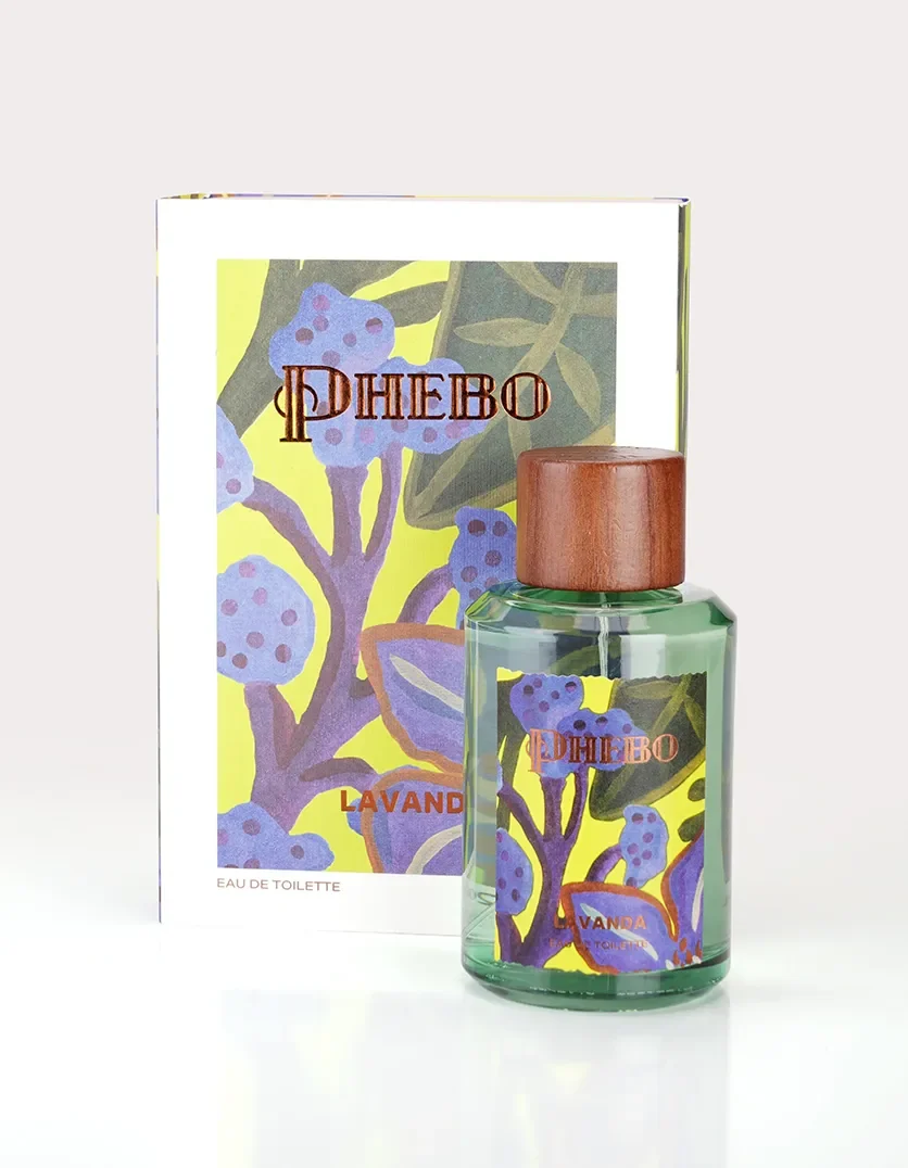 Eau de Toilette Aromáticos Lavanda 200ml