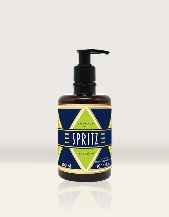 Sabonete Líquido Granado Spritz 300ml