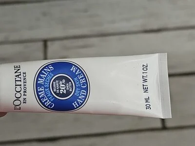 Creme de Mâos Karité 30 ml