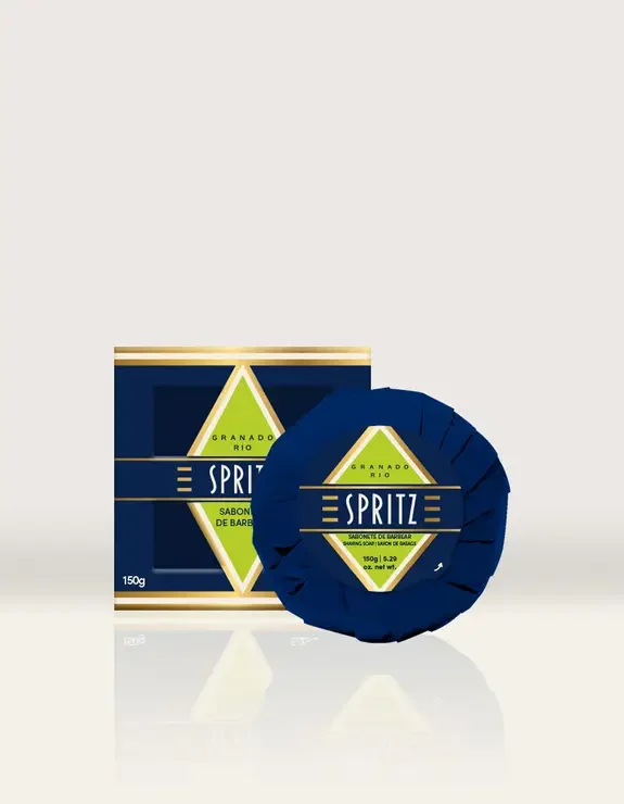 Sabonete de Barbear Granado Spritz 150g