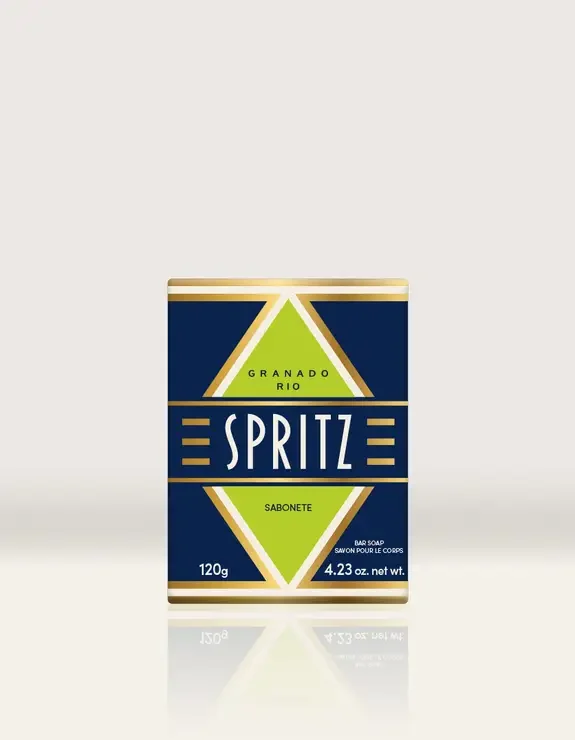 Sabonete em Barra Granado Spritz 120g