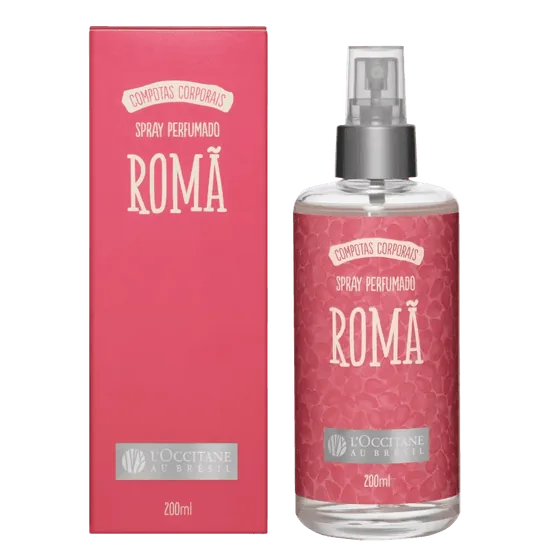 Spray Perfumado Romã-200ml